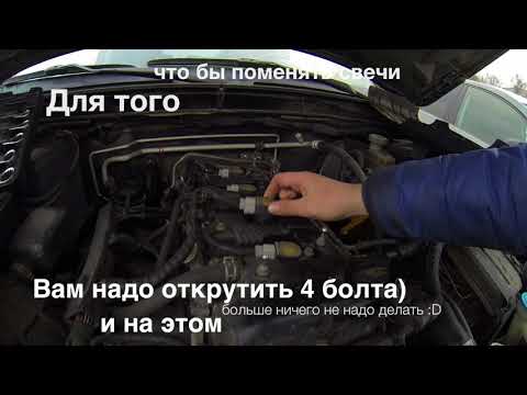 Замена свечей Suzuki Grand Vitara
