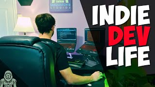 7 Days of INDIE GAME DEV  Week in the Life DEVLOG