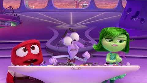 【英語無料リスニング】インサイド・ヘッドの映画予告でリスニング