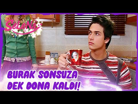 Burak sonsuza kadar dondu! | Selena 27. Bölüm Sahneleri ✨