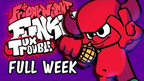 Friday Night Funkin