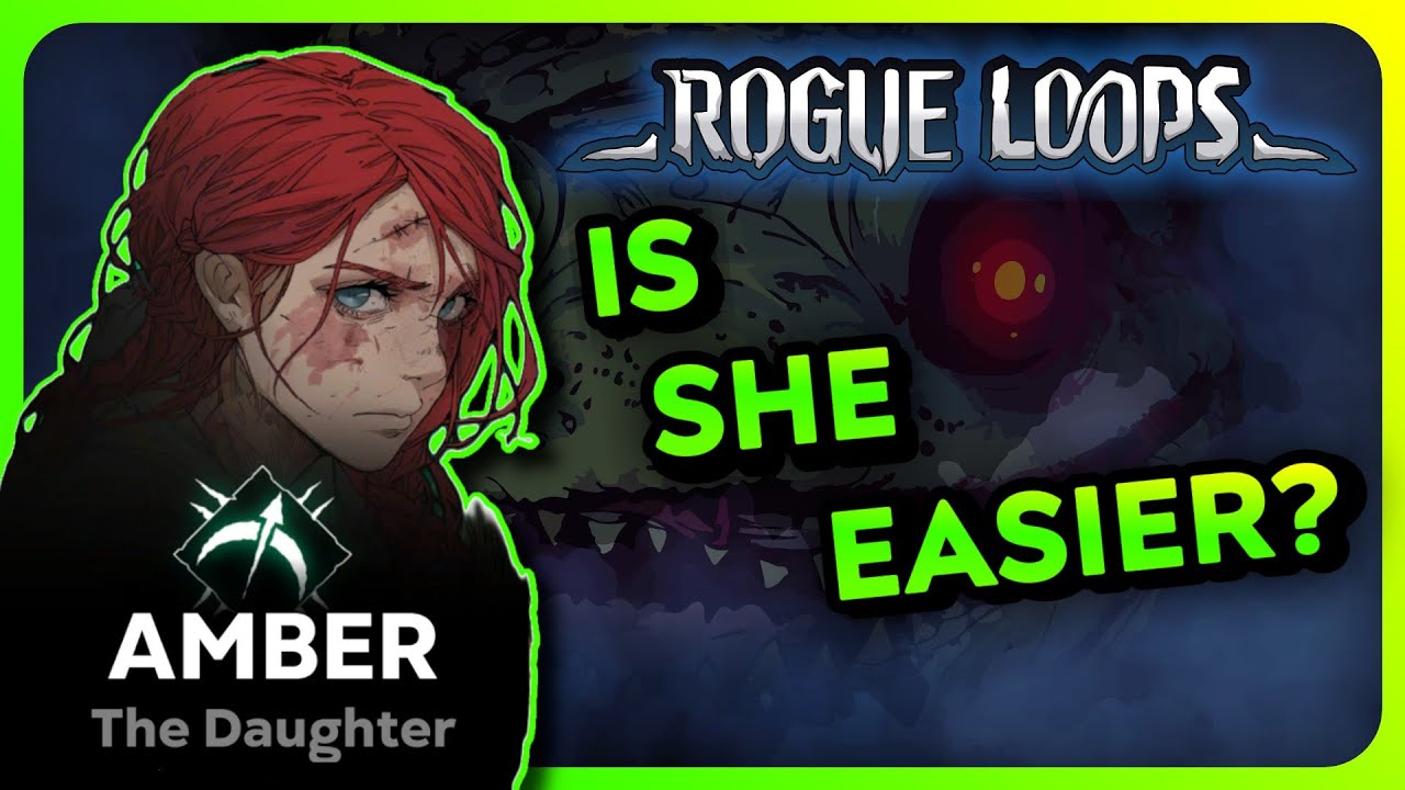 Ranged class must be easier, right? | Rogue Loops | Action Roguelite ...