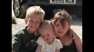 my granchildren  joshua chloe jasmin