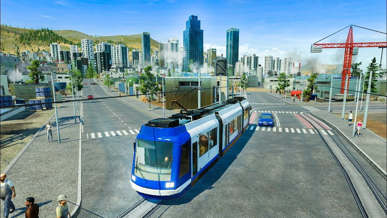 Сайт транспорта города