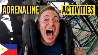 $10 Theme Park Mayhem in the Philippines 🇵🇭
