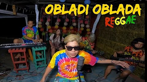 Ob-la-di, ob-la-da - The beatles | TropaVibes Reggae Cover