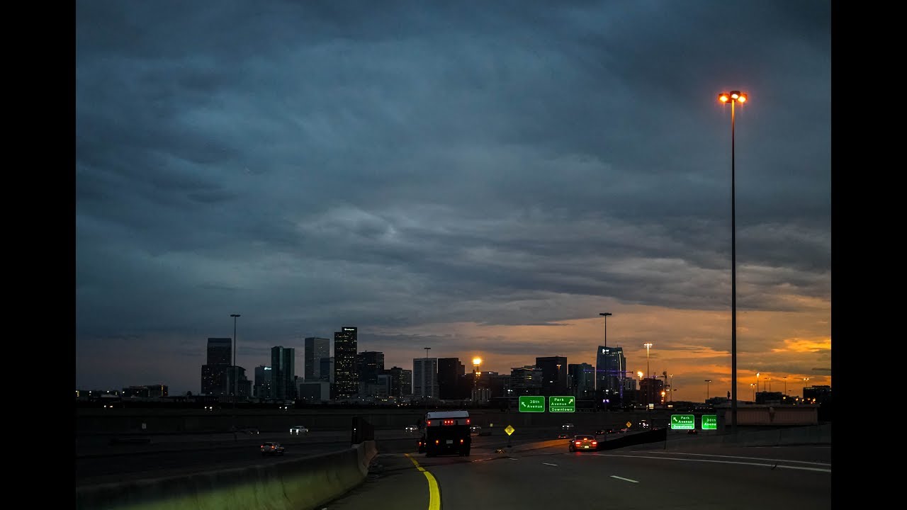 19-09 Denver: A Midsummer Night's Chill