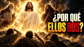 La Transfiguración De Jesús Explicada: ¿Por Qué Aparecieron Moisés y Elías?