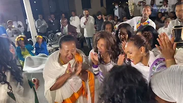 #እንሾሽላ የጉራጌ ባህላዊ ሰርግ ሞላ አልሞላ  Guragie’s traditional wedding