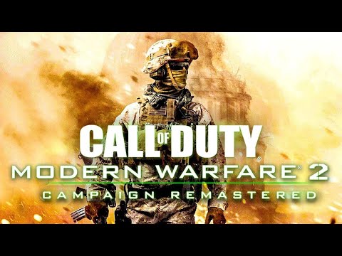 Видео: прохождение Call of Duty Modern Warfare 2 Campaign Remastered Без комментариев # 2