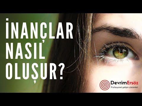 Video: İnanç nasıl oluşur?