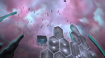 FFXIV - Alphascape V3/V4 (Savage) -  Omega All Forms RDM PoV