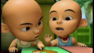 Upin  Ipin - 2 Bölüm - Şeytana Uyma - Türkçe