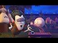 Funny Animated Cartoon | Spookiz | Cula The Wolverine! | 스푸키즈 | Videos For Kids