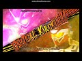 Finish Kamen Rider Ex Aid KNOCK OUT FIGHTER 2 