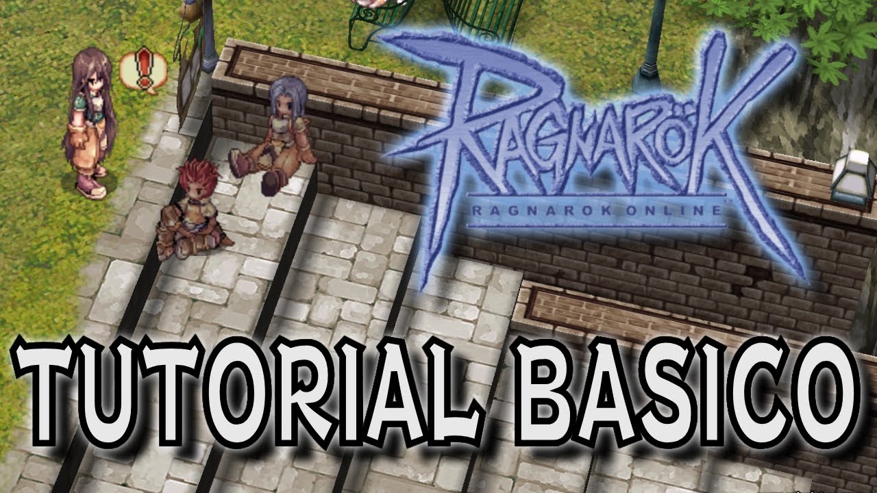 Tutorial basico de Ragnarok Online para principiantes | Inicio de ...