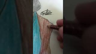 STR THUG LIFE DRAWING #colors #art #sketch #drawingtechniques