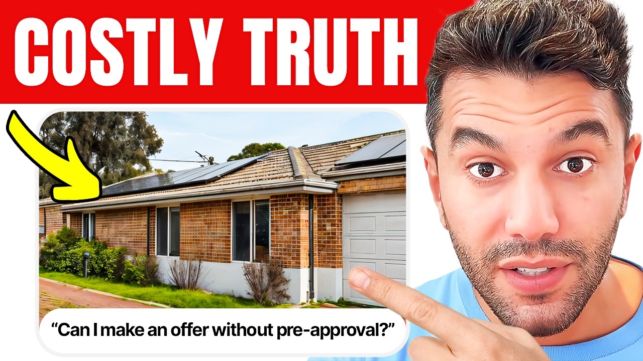 Can You Make An Offer Without Pre Approval Can You Make an Offer on a Property Without Pre-Approval? - YouTube