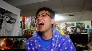 Honest Trailers - The Incredible Hulk REACTION