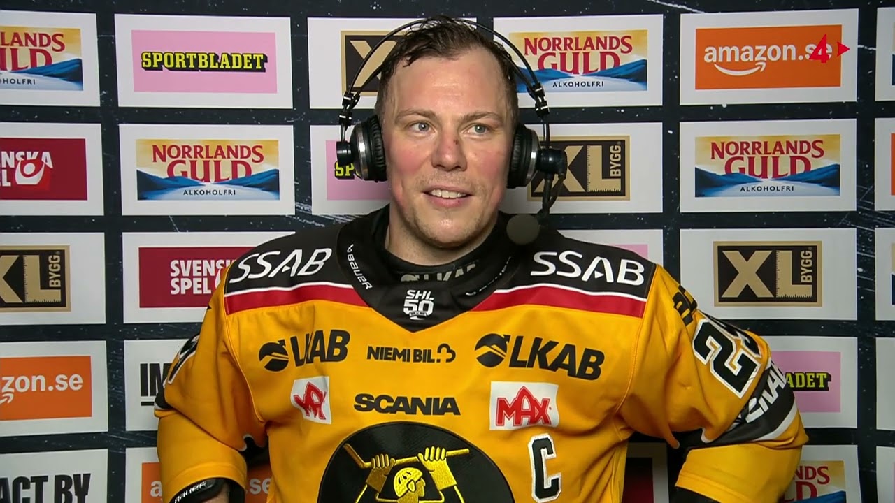 Malmö vs Luleå  1 nov 2025  Highlights   SHL