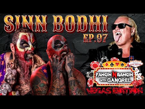 Sinn Bodhi | Kizarny Gimmick | WWE Run | Snake Pit | The