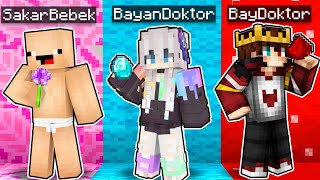 BAYDOKTOR VS MİNECRAFT #417 😱 - Minecraft