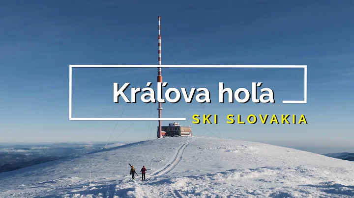 Ski Slovakia - Kráľova hoľa [4K]