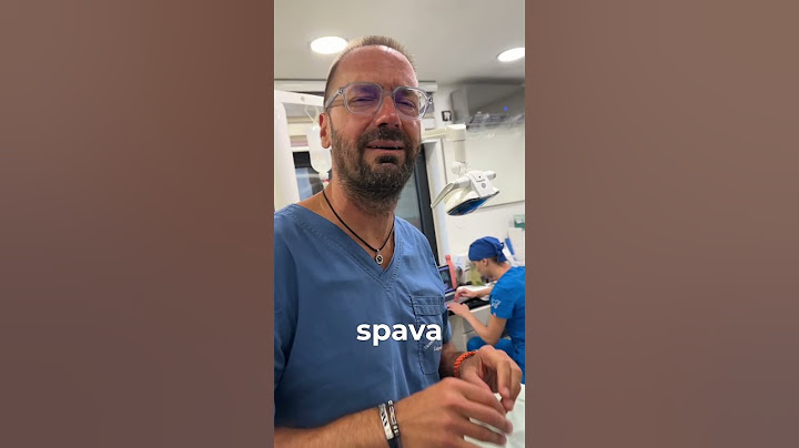 Hocete i vi da spavate kod zubara ovako?