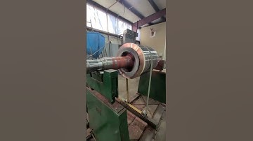 big rotor balancing