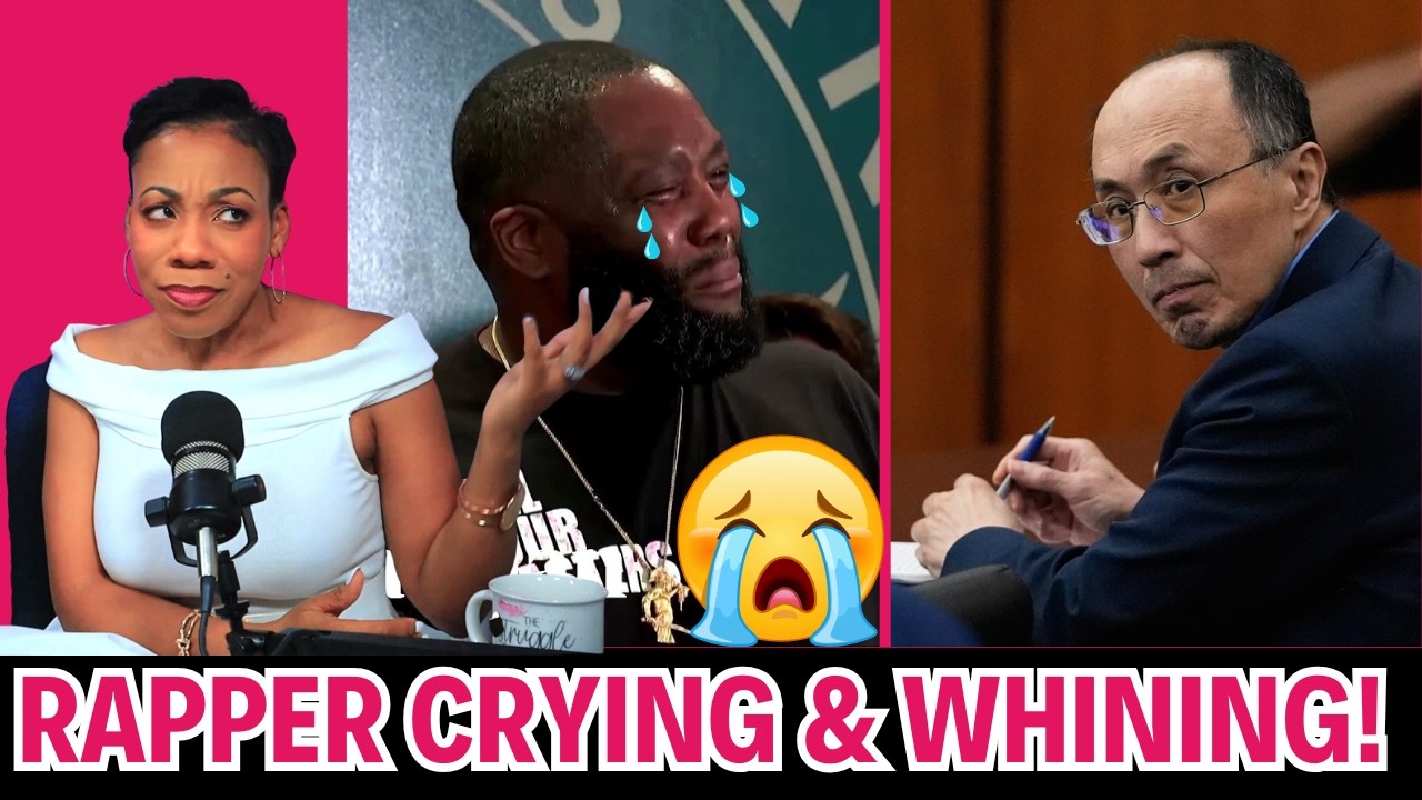 Rapper Killer Mike Cries Over Rick Chow Verdict & Misses the Plot Rapper Killer Mike Cries Over Rick Chow Verdict & Misses the Plot
