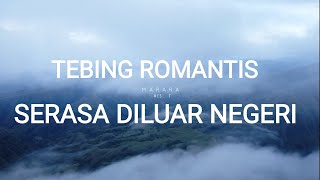 DJI MAVIC MINI 2  | TEBING ROMANTIS  |  KENDENAN  | TANA TORAJA  | CINEMATIC