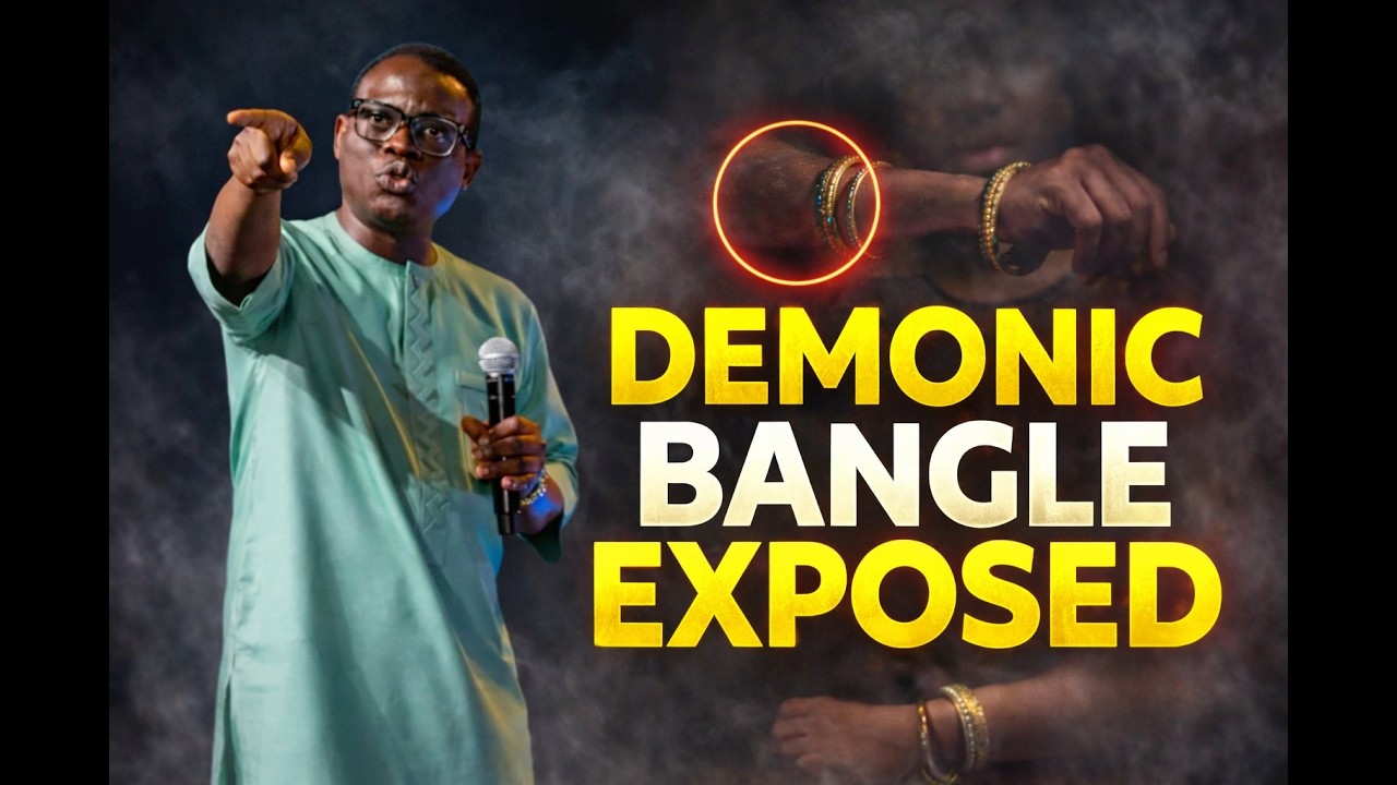 EXPOSING DEMONIC MANIPULATIONS AND DELIVERANCE SESSION ( APOSTLE AROME OSAYI)