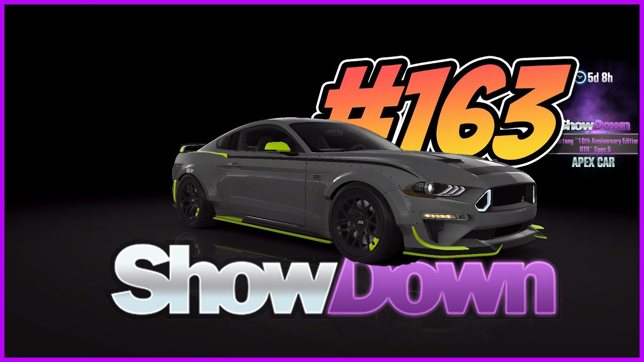 CSR Racing 2 | Elite ShowDown Season 163