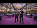 GORST FACES SHAW IN THE MALL | The Break Room | Philippines Open (2026)