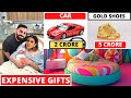Anushka Sharma And Virat Kohli Son 10 Most Expensive Birthday Gifts From Indian Cricket Team