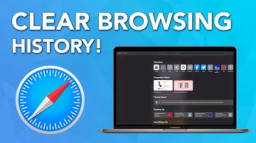 How to Clear Search & Browsing History on Safari Mac - Updated for 2024