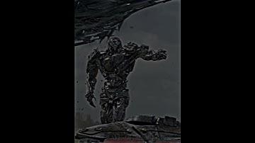 Sentinel Prime Vs Lockdown (Remake) #transformers #shorts