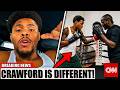 🚨 Tim Tszyu on ALERT After Errol Spence Trains With Terence Crawford! 😱
