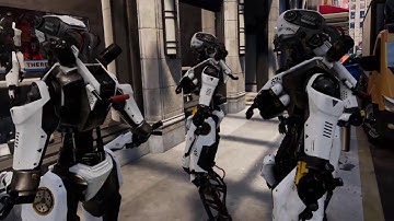 OCULUS TOUCH Robo Recall Tutorial