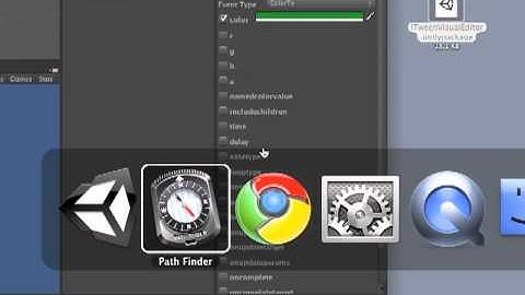 iTween Visual Editor Demonstration