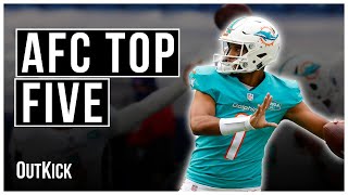Tua Tagovailoa Having AWFUL Start To Dolphins Mini-Camp