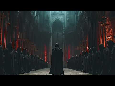 Ave Satanas - Dark Monastery Gregorian Chants - Dark Ambient Music - Dark Cathedralic Ambient Music