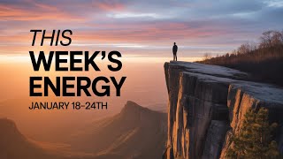This Week’s Energy Is Igniting: Confidence, Momentum &amp; Soul Alignment (Jan 18–24)