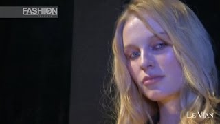 KITON Collection Presentation & Interview Milan Fall 2015 by Fashion Channel