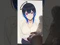 この霧吹きは次元を超越する2 #イラスト #short