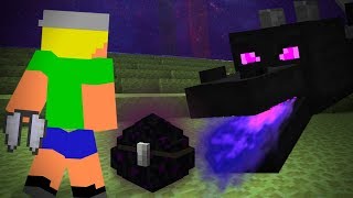 ENDERDRAGON SCHATKIST IN MINECRAFT!