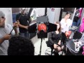 Detras de Cámara Video clip - Rosa Karina A Ti