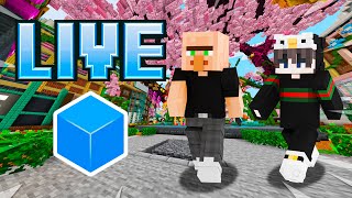 LIVE CUBECRAFT // BUT ALL ARE SMALL