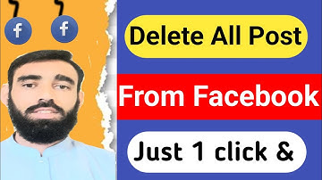 facebook se post kaise delete kare 2024 / how to delete facebook post from facebook / fb post delete
