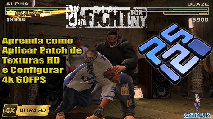 Def Jam Fight For NY – JOGO DO TOP 15 JOGOS MAIS CAROS DO PS2